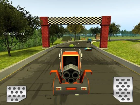 Call of Top Euro Truck Hill Racing Adventure Sim