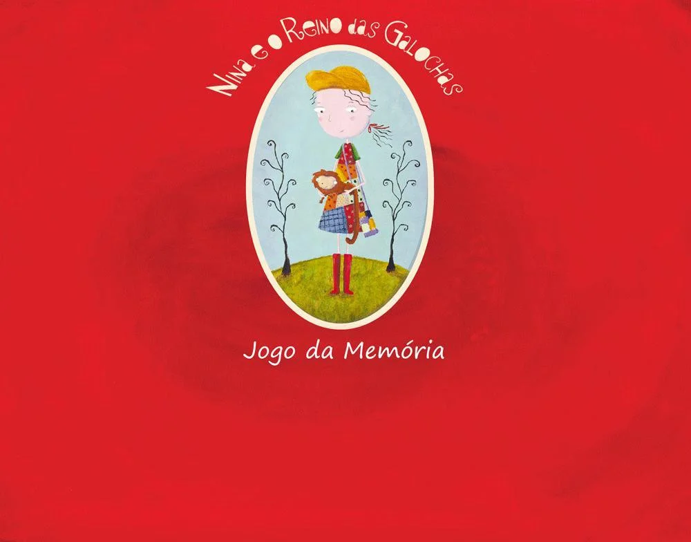 Статьи по Jogo da Memória da Nina (itch)