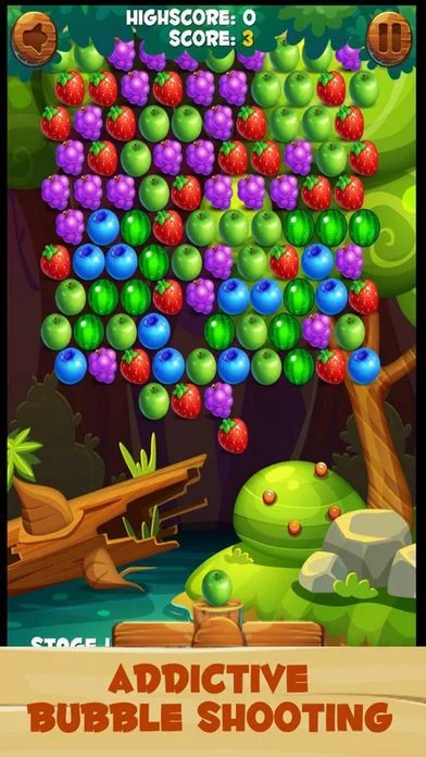 Funny Bubble Garden 2 Funny Bubble Garden 2
