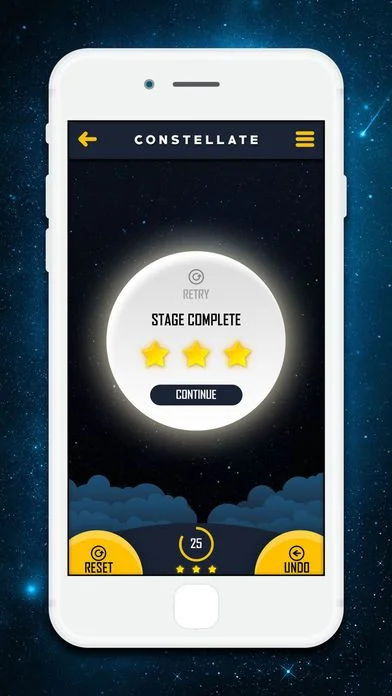 Новости о Constellate - Space Puzzles