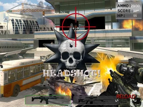 Airport Commandos (17+) - Elite Counter Terrorism Sniper 2 Airport Commandos (17+) - Elite Counter Terrorism Sniper 2