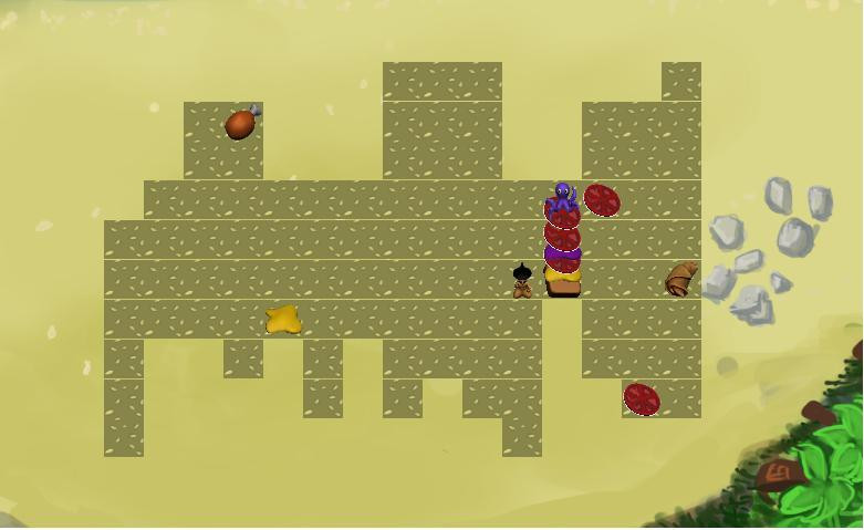 Sandwich Boogaloo (itch)