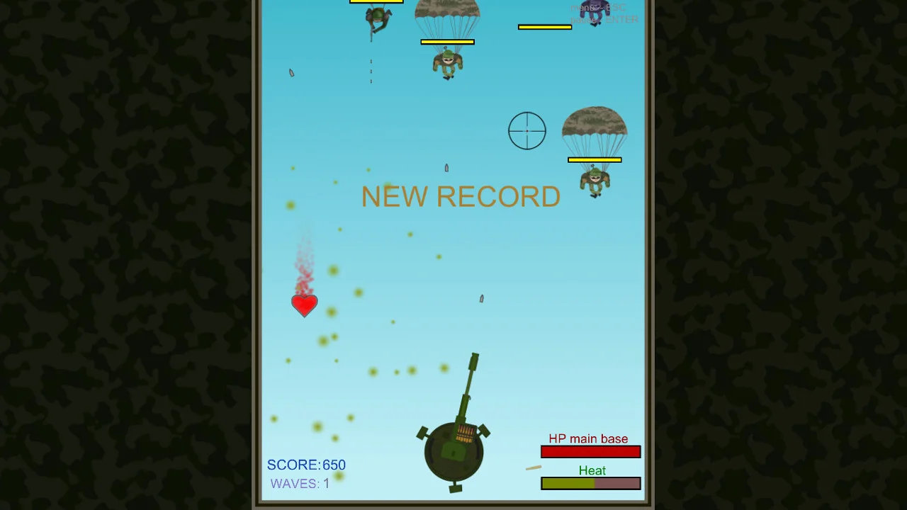 Новости о Cannons-Defenders