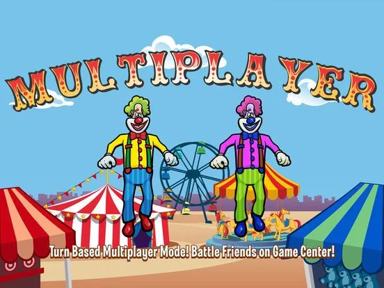 Laugh Clown Professional Balloon Dodger Laugh Clown Professional Balloon Dodger
