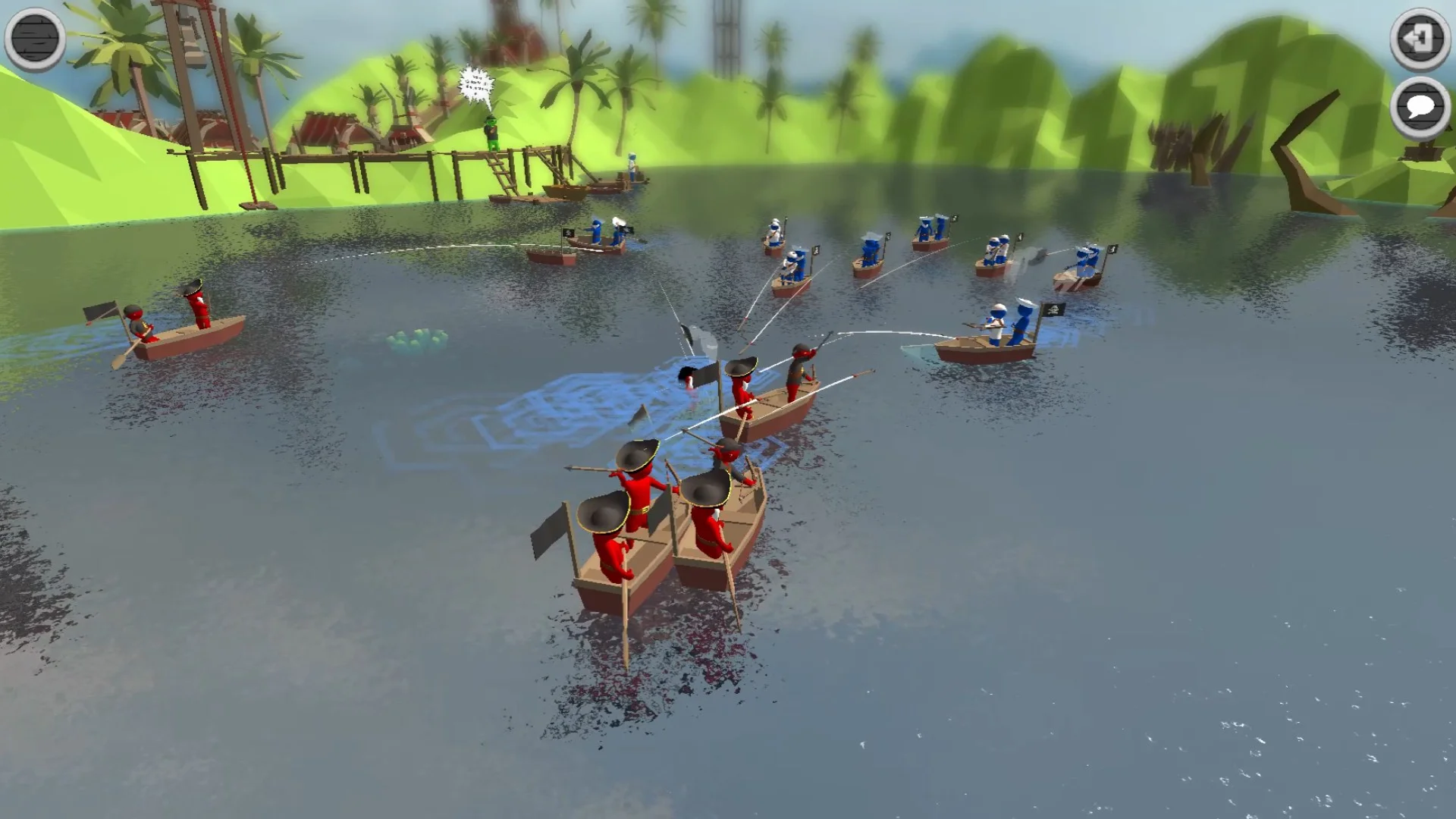 Stupid Raft Battle Simulator Stupid Raft Battle Simulator