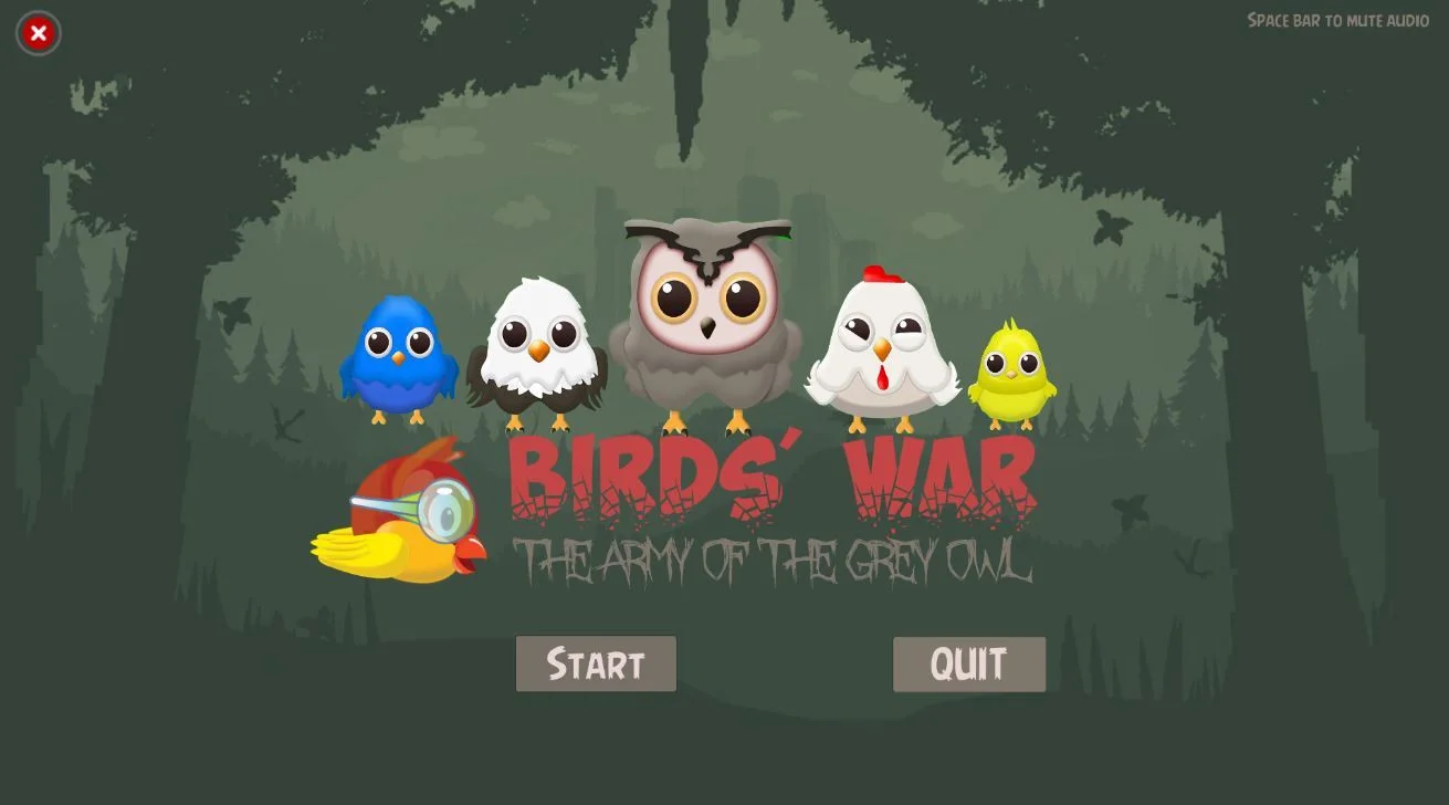 Birds War (itch) Birds War (itch)