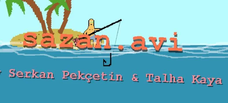 sazan.avi (itch) sazan.avi (itch)