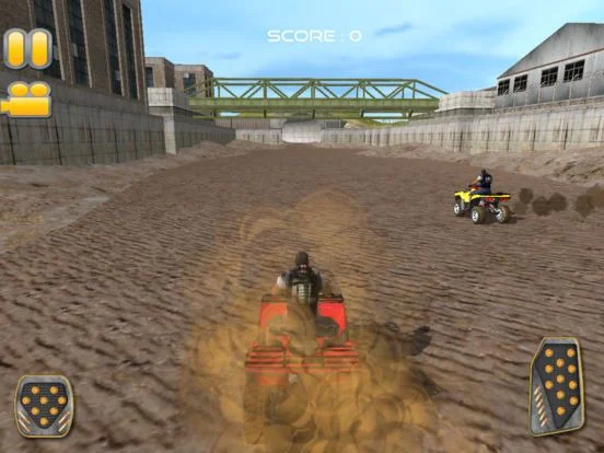 Extreme Racing Of Quad Bikes HD Extreme Racing Of Quad Bikes HD