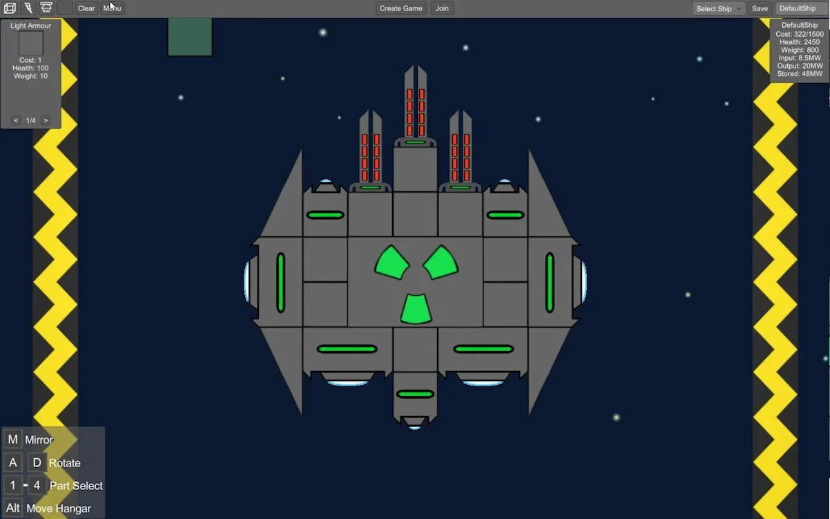 Star Slinger (itch)