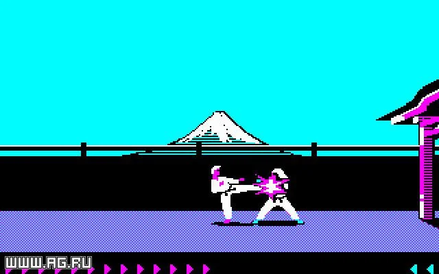 Karateka (1986) Karateka (1986)