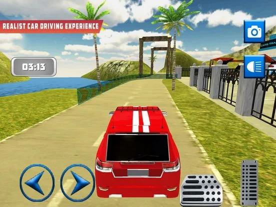 Рецензии Racing Car Win Deadly Trails