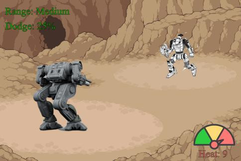 A boy and his mech (itch)