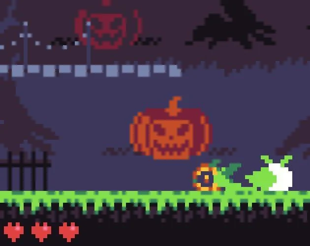 Soft Halloween (itch, pixlvoid) Soft Halloween (itch, pixlvoid)