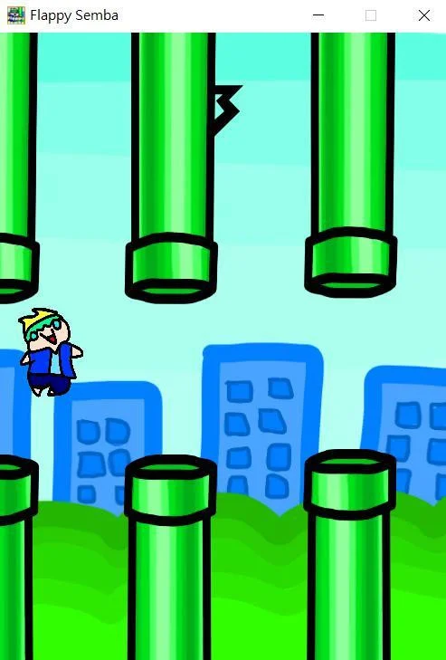 Flappy Semba (itch) Flappy Semba (itch)