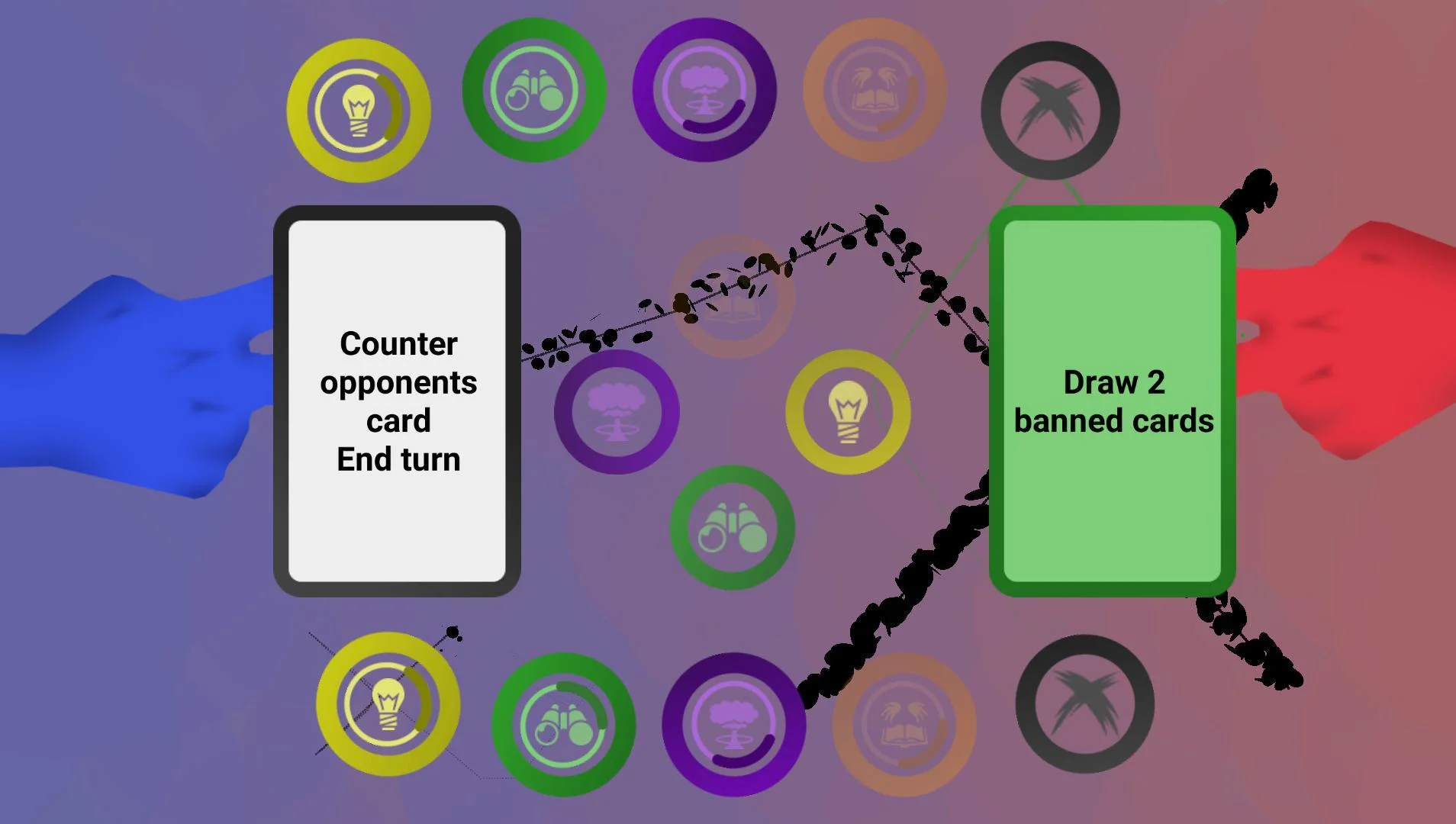 Nonrandom: Card Game (itch)