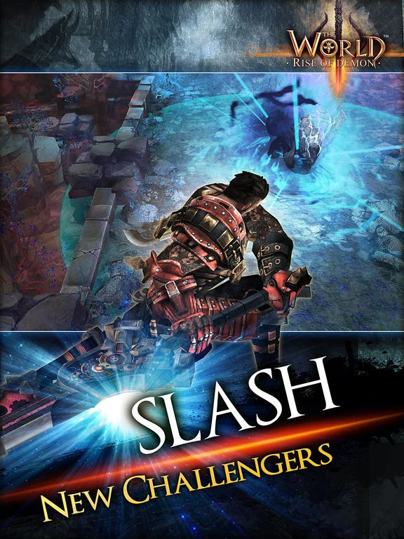 The World 3:Rise of Demon The World 3:Rise of Demon