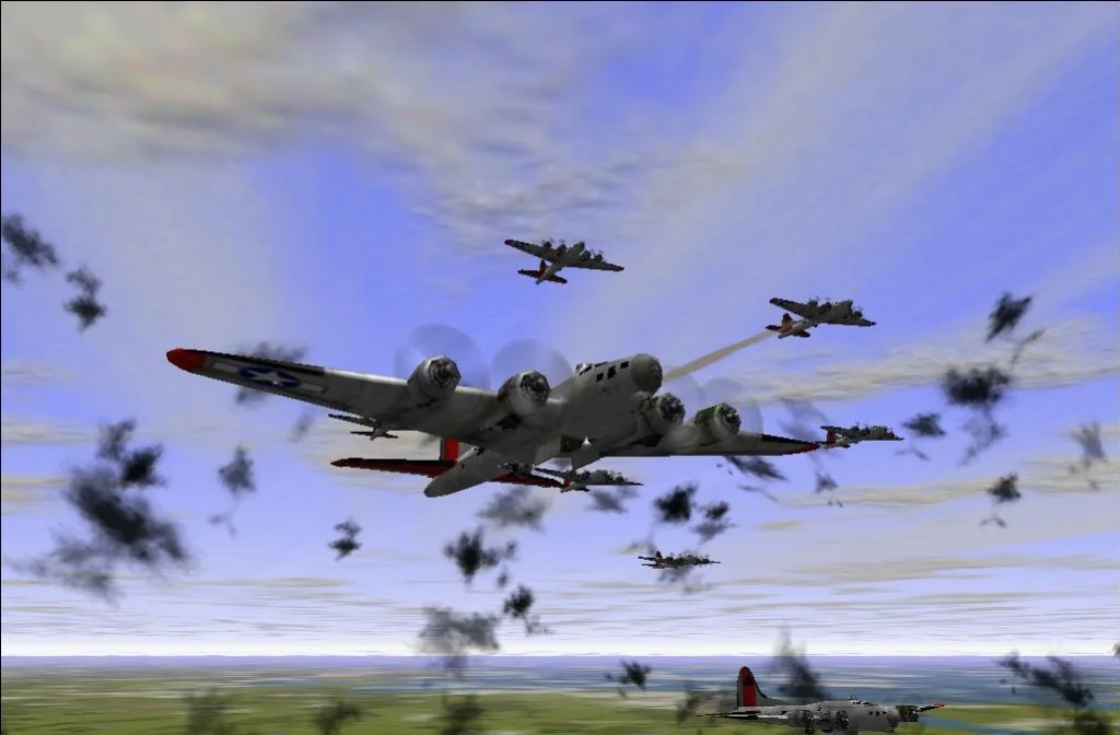 Рецензии B-17 Flying Fortress 2: The Mighty Eighth