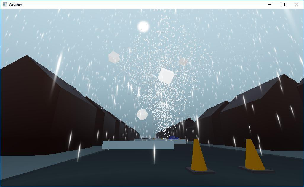 Weather Rush (itch) Weather Rush (itch)