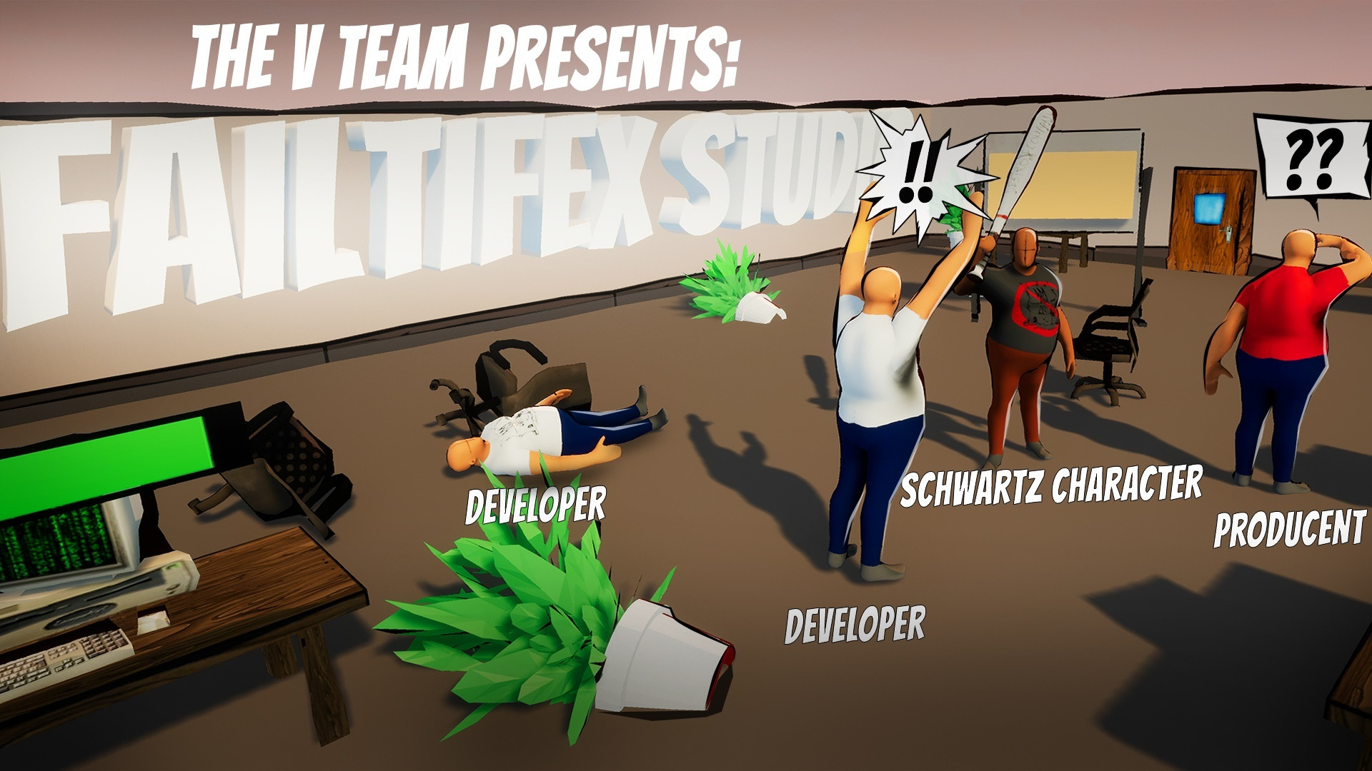 Failtifex Studio (itch) Failtifex Studio (itch)