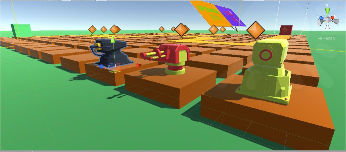 3D Turret Defense (itch) 3D Turret Defense (itch)