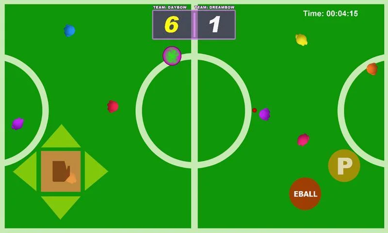 Dreambow Kickball (itch) Dreambow Kickball (itch)
