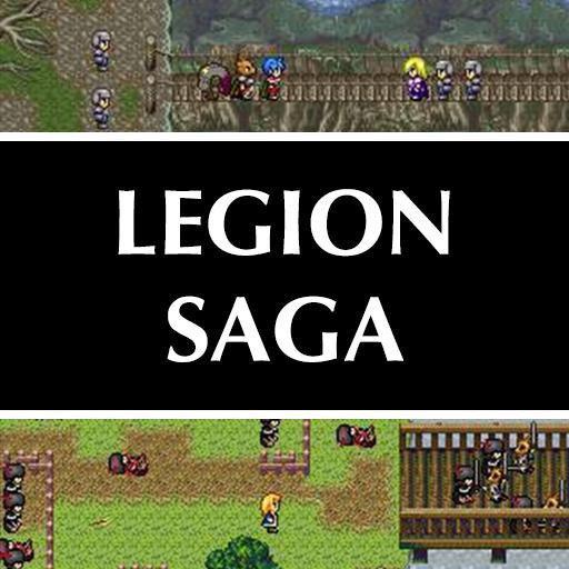 Legion Saga Trilogy (itch) Legion Saga Trilogy (itch)