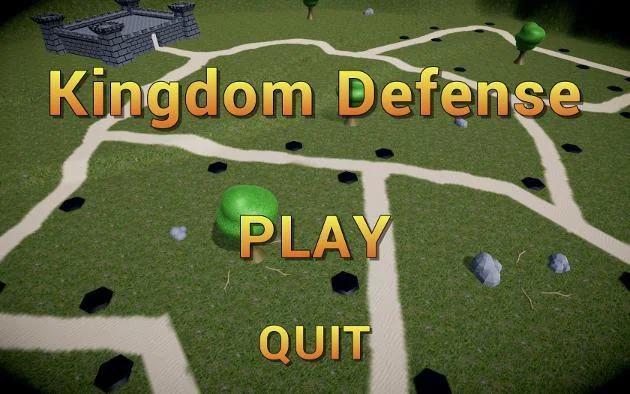Kingdom Defense (itch) Kingdom Defense (itch)