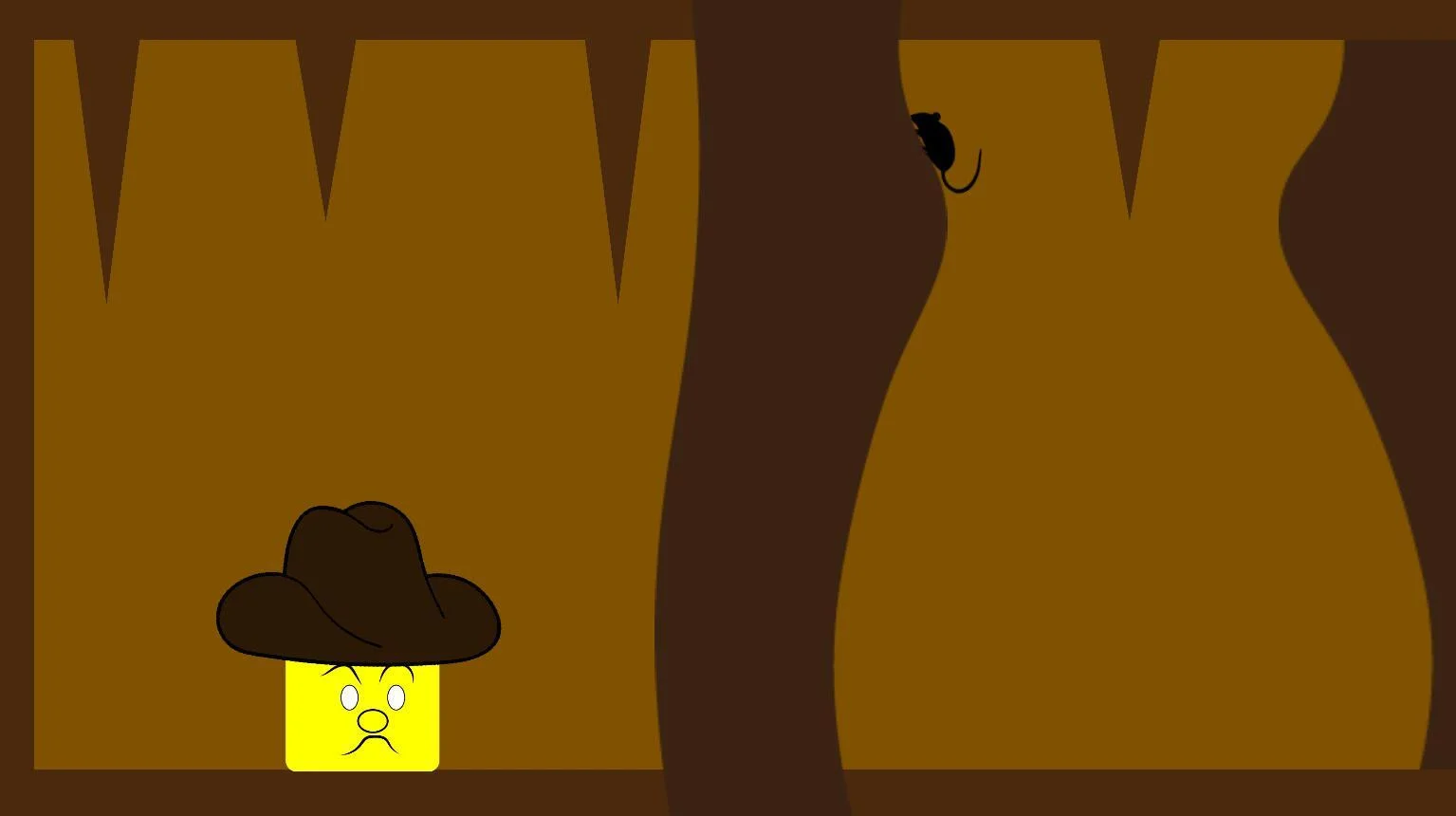 Cave Explorer (yellowgameboy@gmail.com) (itch)