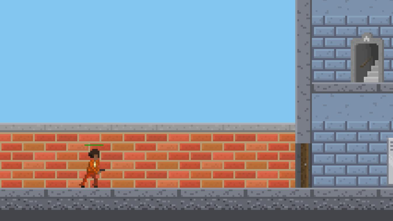 COPS ON THE SCENE [WIP] - Free Demo (itch)