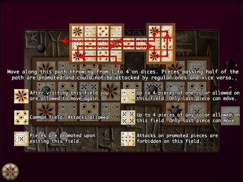 Рецензии Forgotten Game of Ur