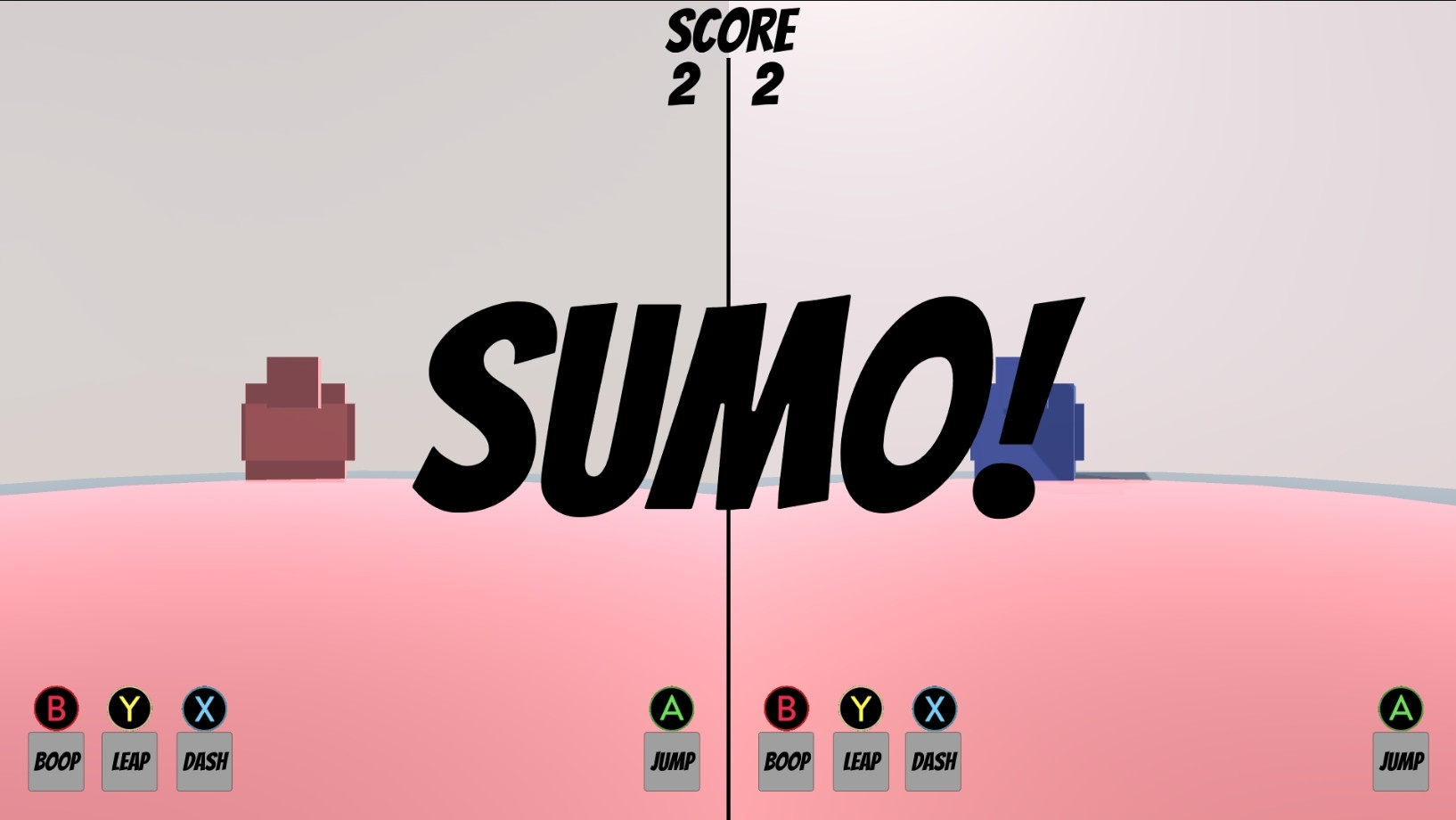 Рецензии SumoCubes (itch)