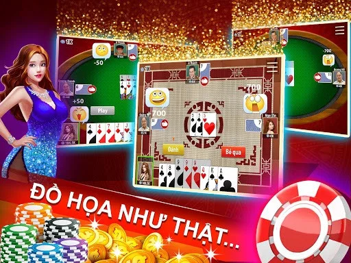 Рецензии Tien Len Mien Nam