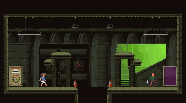 Рецензии Factory Escape (Esiier) (itch)