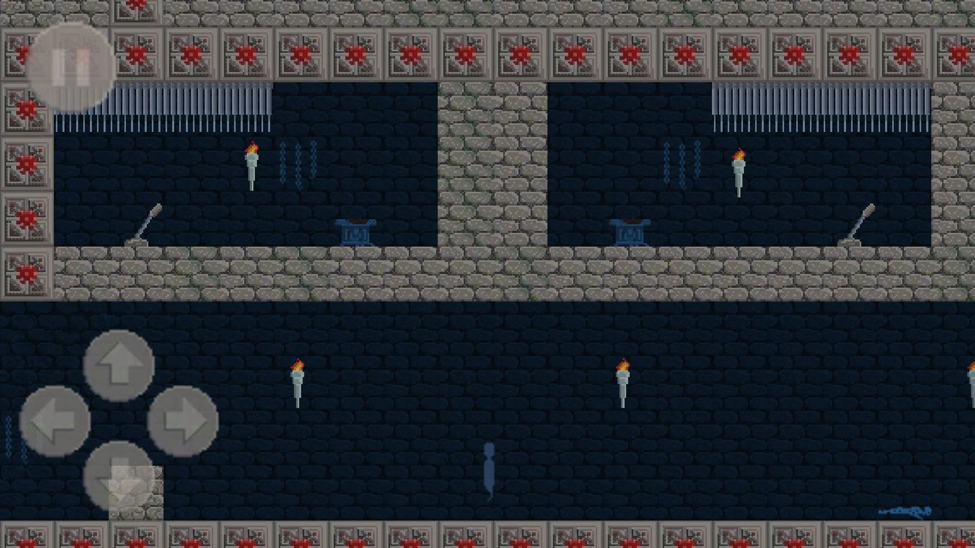 Рецензии Blood Temple (itch)