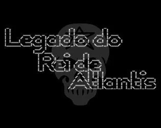 Legado Do Rei de Atlantis (itch) Legado Do Rei de Atlantis (itch)