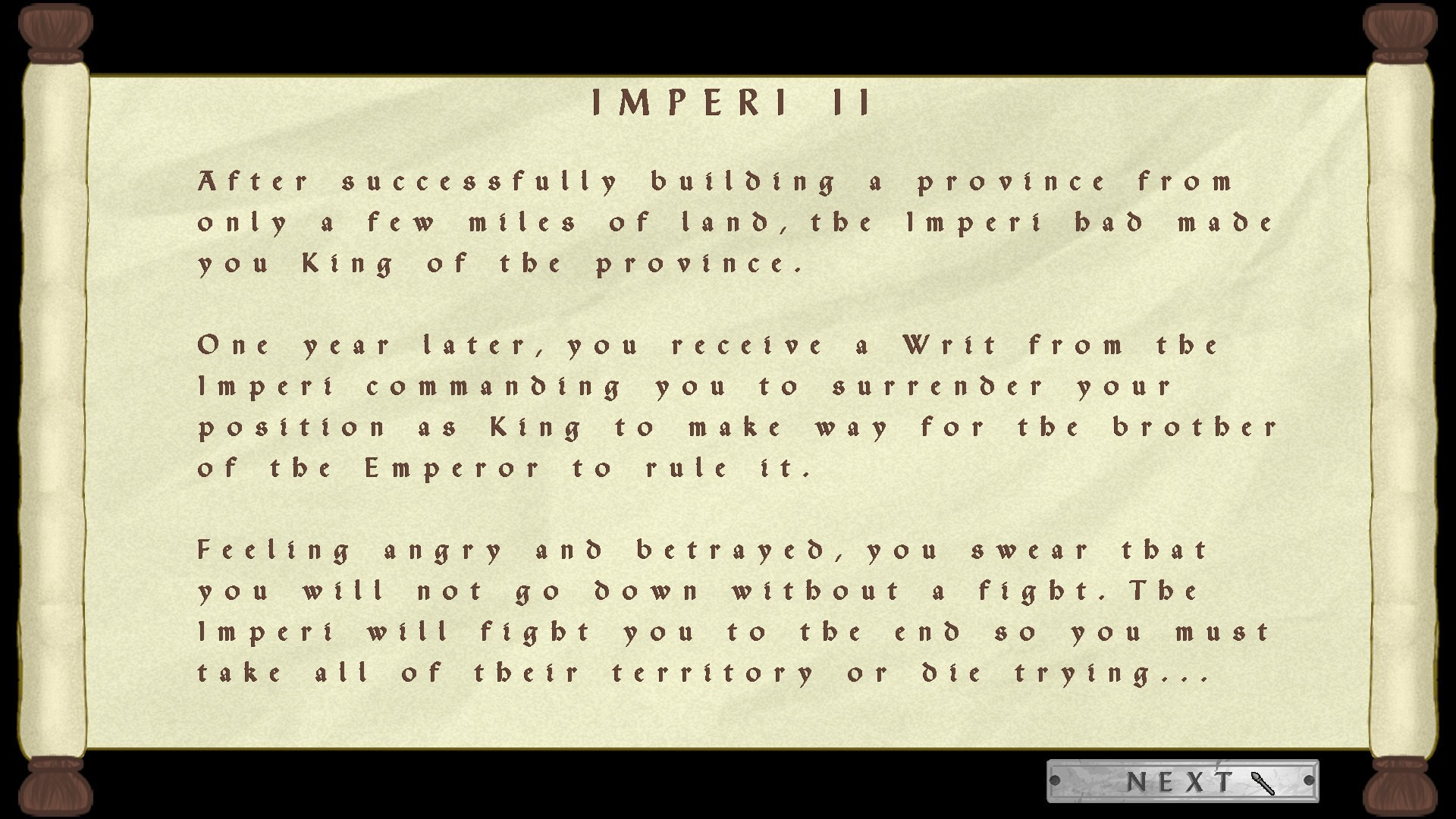 Imperi II