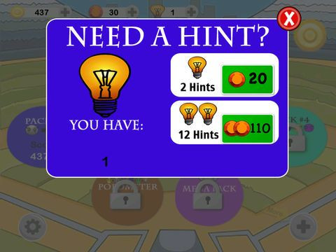 Ultimate Baseball Popper Chain Reaction Puzzle Ultimate Baseball Popper Chain Reaction Puzzle