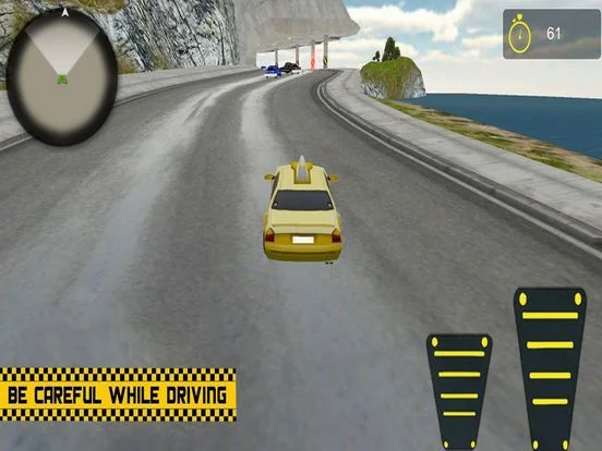 Journey Yellow Cab Car Journey Yellow Cab Car