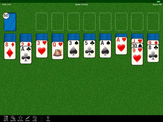 Spider Solitaire V2 Spider Solitaire V2