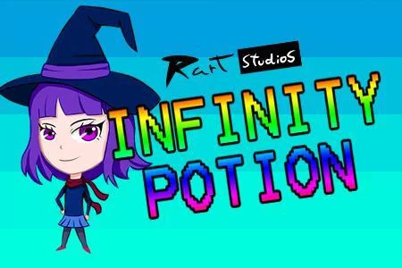 Infinity Potion (itch) Infinity Potion (itch)