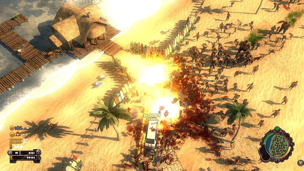 Zombie Driver HD Zombie Driver HD