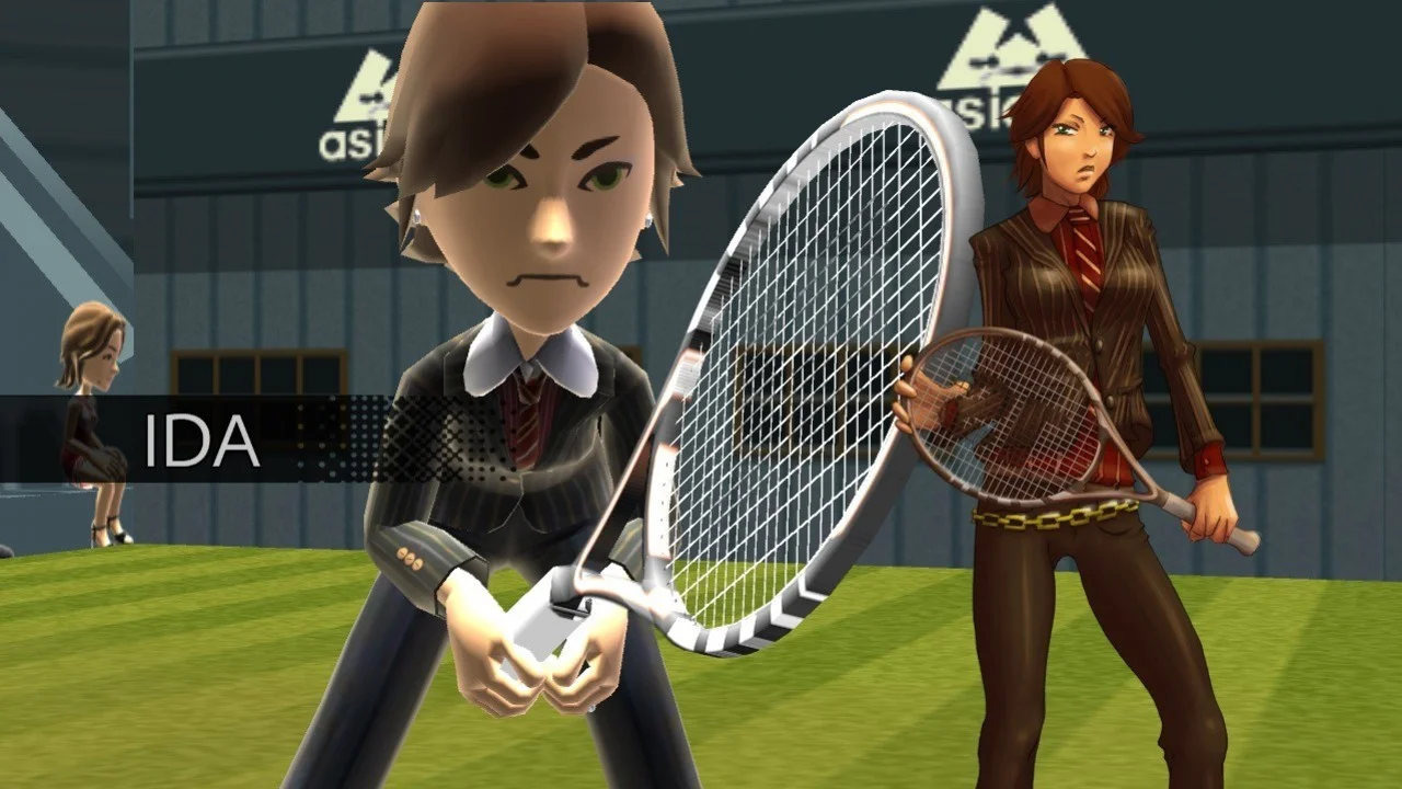 Рецензии Ace Gals Tennis