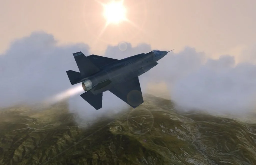 JetFighter 5: Homeland Protector JetFighter 5: Homeland Protector