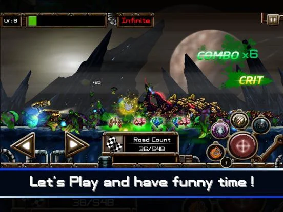 Alien Hunter, Zombie Shooter Alien Hunter, Zombie Shooter