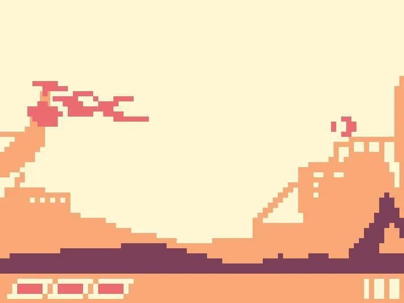 Desert Bandit (itch) Desert Bandit (itch)