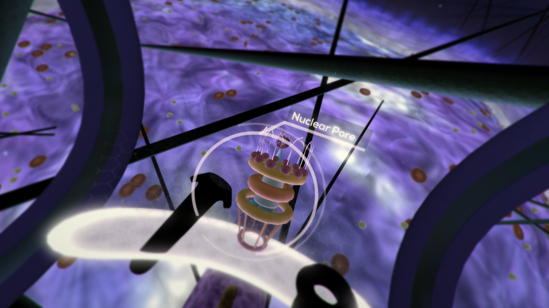 The Body VR: Journey Inside a Cell The Body VR: Journey Inside a Cell