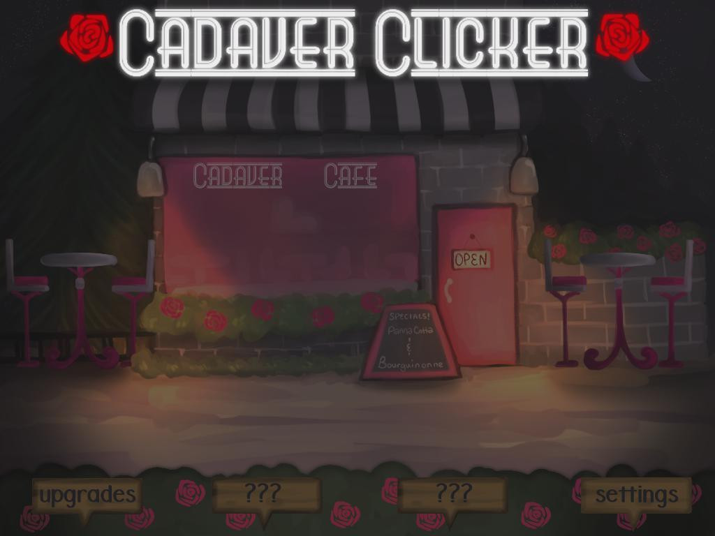 Cadaver Clicker (itch) Cadaver Clicker (itch)