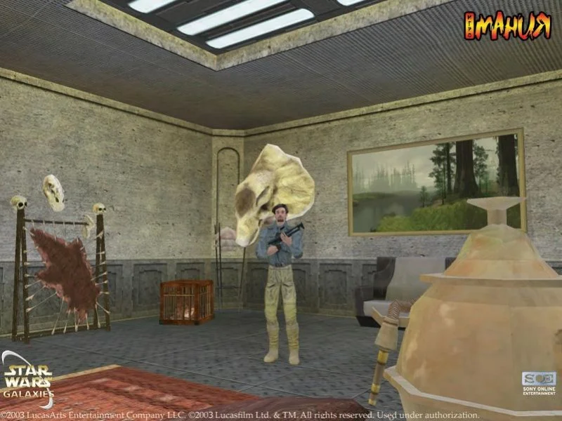 Star Wars Galaxies: An Empire Divided Star Wars Galaxies: An Empire Divided