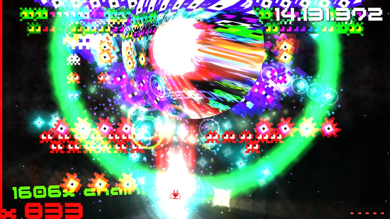 Hyperspace Invaders II: Pixel Edition Hyperspace Invaders II: Pixel Edition