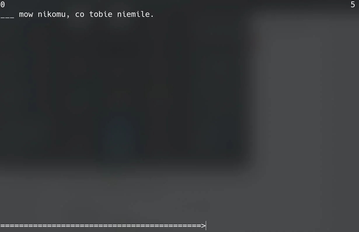 przyslowia (itch) przyslowia (itch)